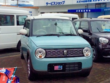 NEWラパン紹介　！！！